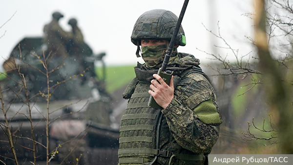 ВС России уничтожили работавшую у границ Белгородской области украинскую ДРГ