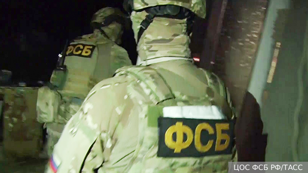 ФСБ задержала двух готовивших теракты 17-летних неонацистов в Волгоградской области