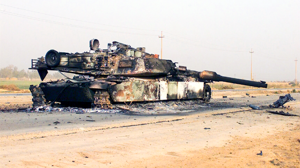 Общество: Эксперты объяснили причину вывода Украиной танков Abrams с линии боевого соприкосновения