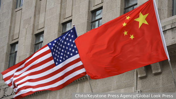 В США заявили о готовности ввести санкции против Китая за помощь России