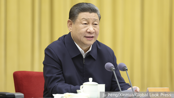 Си Цзиньпин: Китай и США должны быть партнерами, а не противниками