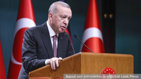 Haber Global: Эрдоган отменил поездку в США на 9 Мая