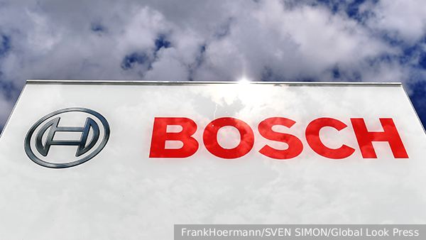 Газпрому отошли российские дочерние компании Ariston и Bosch