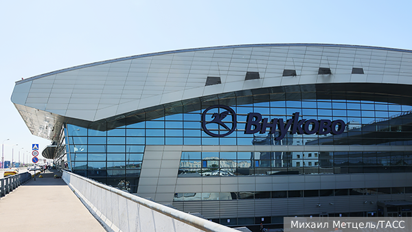 Один этаж аэропорта Внуково эвакуировали из-за угрозы взрыва 