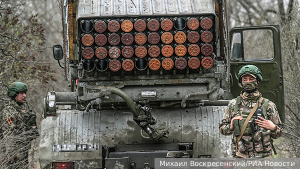 Bloomberg: Россия ударами по тылу Украины мешает поставкам оружия из США