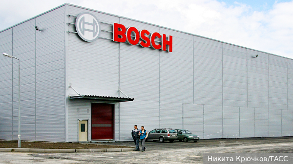 Брошенные фабрики Bosch и Ariston заработают без западных хозяев