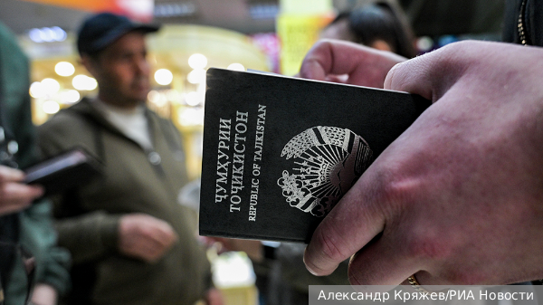 В МИД объяснили проверки иностранных граждан на российской границе