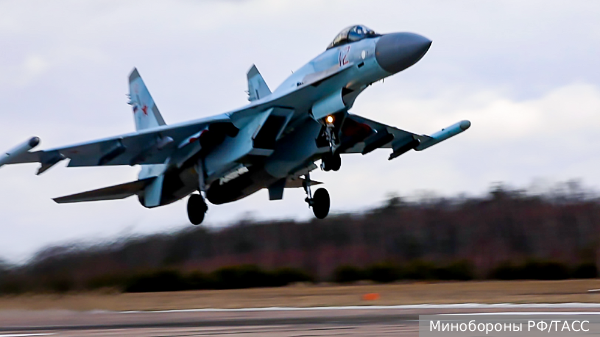 Россия готова вернуться к переговорам о поставках Су-35 в Индонезию