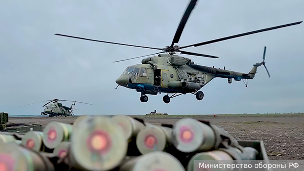 Днепровскую флотилию оснастят вертолетами и подразделениями береговых войск