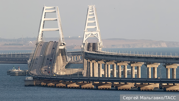Зампостпреда России при ООН Полянский осудил угрозы в адрес Крымского моста