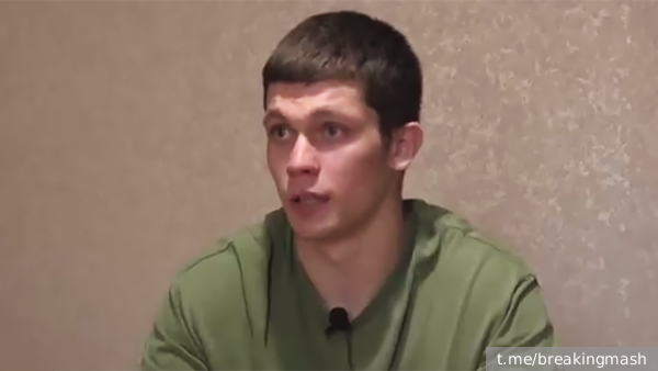 Член сборной Украины по рукопашному бою сбежал в Россию