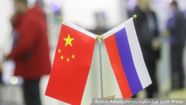 Представитель МИД КНР Линь Цзянь заявил, что право торговать с Россией не должно нарушаться