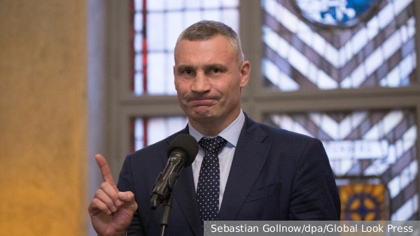 Кличко назвал серьезным вызовом возвращение украинских беженцев из Германии