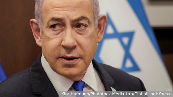 Нетаньяху попросил Байдена защитить Израиль от МУС