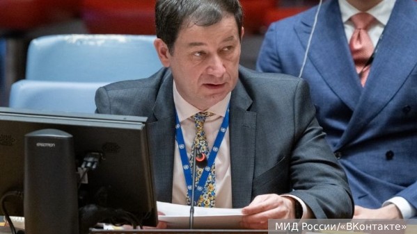 Полянский на заседании комитета ГА ООН заявил о стремлении США к глобальной цифровой диктатуре