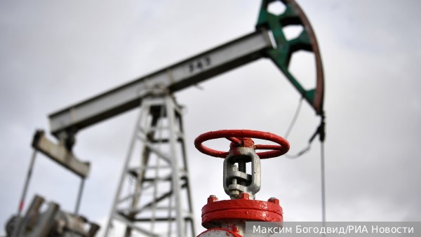 В США испугались сокращения объемов российской нефти на рынке