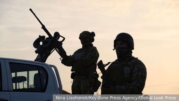 Отступление ВСУ из Очеретино вызвало бурную реакцию на Украине
