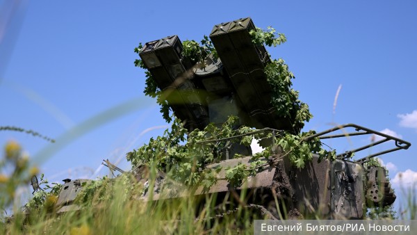 В Курской и Белгородской областях уничтожили три украинских дрона