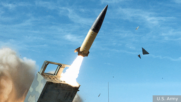 В Госдуме высказались об отказе США признавать уничтожение ракет ATACMS