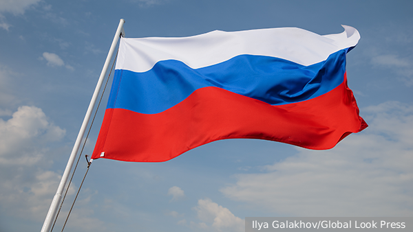 Рогов: В Работино поднят флаг России
