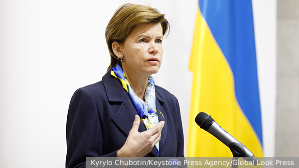 Глава МИД Латвии заявила о разрешении Киеву на удары по России