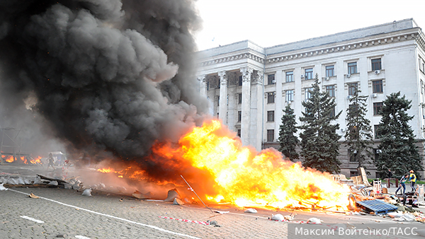 Экс-депутат в Одессе Полищук назвал новое число погибших в трагедии 2 мая 2014 года