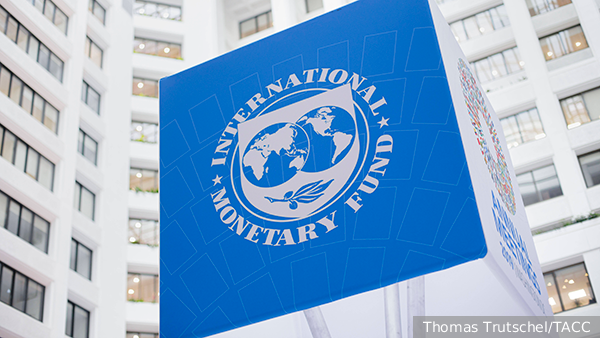 В России заявили об «отвратительных» встречах МВФ и Всемирного банка
