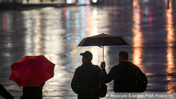 Синоптик предупредил о похолодании до минус шести градусов в европейской части России