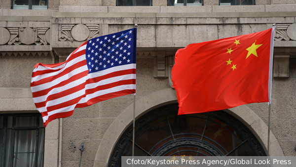Китай назвал США самой большой угрозой космической безопасности