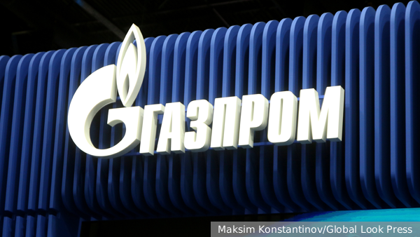 Газпром назвал сумму чистого убытка в 2023 году