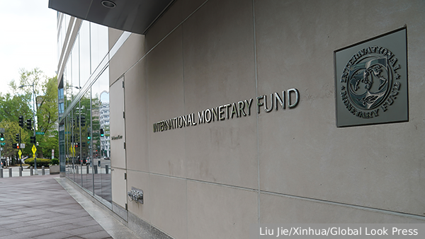 Можин заявил о зашкаливающей предвзятости в аналитике МВФ