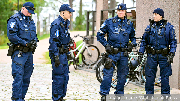 В Финляндии арестовали троих россиян по подозрению в обходе санкций