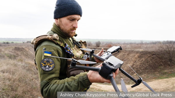 Украинских военных лишили возможности закладывать ломбардам тепловизоры и дроны