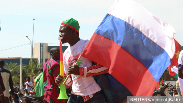 Военные из России продолжили серию успехов в Африке