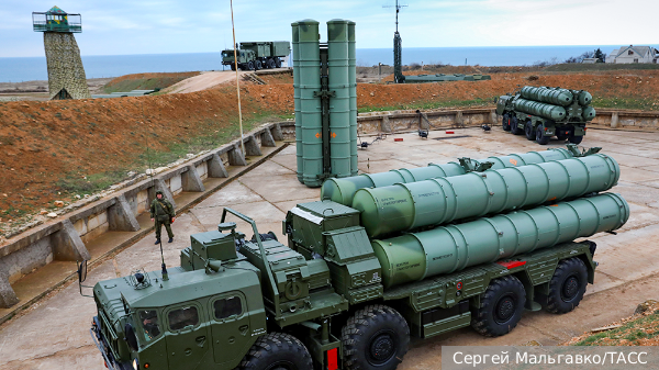 Российская ПВО сбила ракеты ATACMS над Крымом