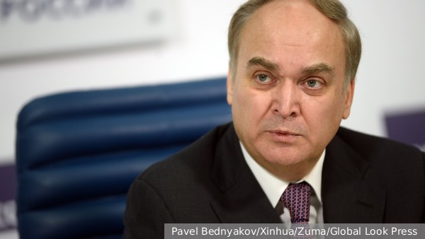 Посол Антонов в ответ на заявления Госдепа о кибератаках ГРУ предложил США предъявить доказательства по официальным каналам