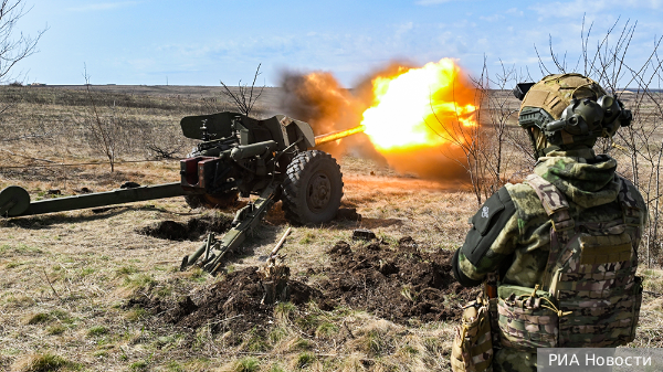 Российские военные нанесли удар по складу с БПЛА и позициям ВСУ в Харькове