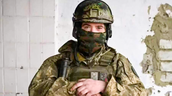 В Германии нашли могилу воевавшего на Украине командира отряда наемников