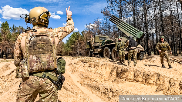 Британский эксперт Меркурис: Продвижение российских войск на Украине остановить невозможно