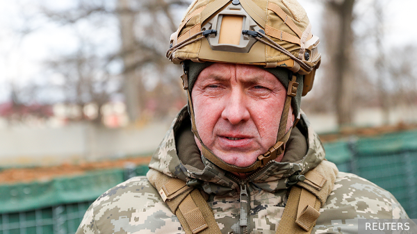 МВД объявило в розыск командующего Сухопутными войсками ВСУ Павлюка