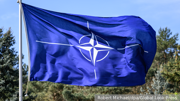 Repubblica: НАТО определилось с красными линиями для вмешательства на Украине