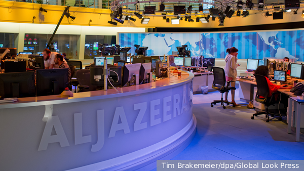 Кабмин Израиля одобрил предложение о закрытии телеканала Al Jazeera