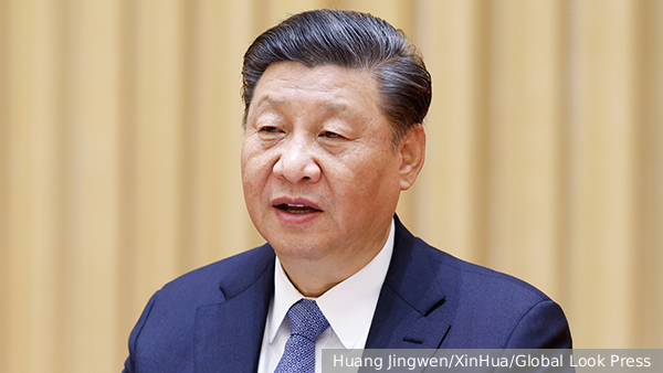 Си Цзиньпин рассказал, какую мирную конференцию по Украине поддержит Китай
