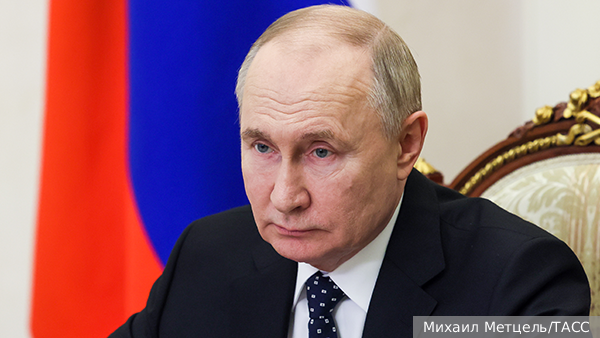 Политолог Брод назвал причины укрепления рейтинга Путина