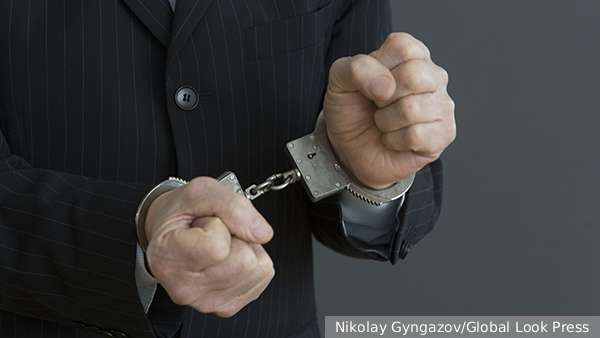 Высокопоставленного сотрудника управления госохраны Украины задержали по подозрению в госизмене