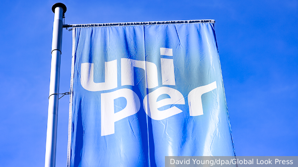 Немецкая Uniper увидела угрозу для своих активов из-за решения российского суда
