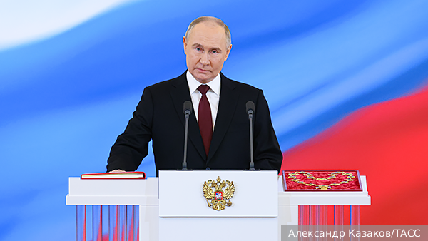 Политолог Баширов: Народосбережение и суверенитет России – главные темы для Путина