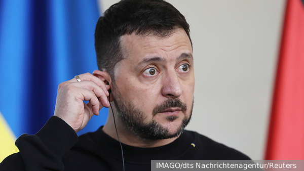 Украинский политолог Скачко раскритиковал версию СБУ о покушении на Зеленского