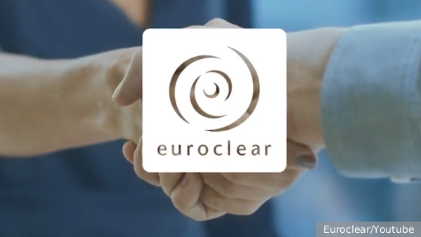 Замороженные российские активы в Euroclear принесли 1,6 млрд евро в 2024 году
