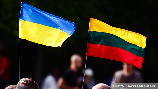 В Совфеде сказали, что ждет литовских военных на Украине